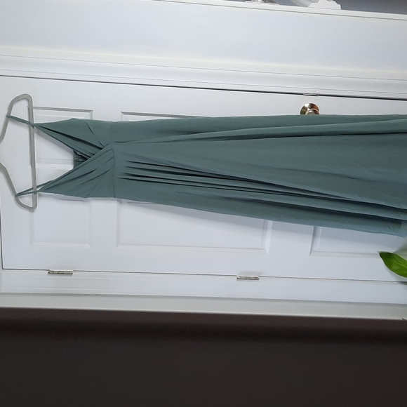 New BHLDN Eva Dress/Gown Formal - Picture 7 of 11